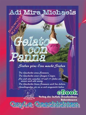 cover image of Gelato con Panna